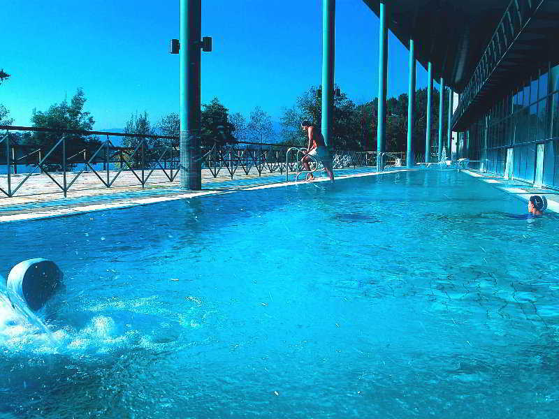 Laias Caldaria Hotel Y Balneario Exteriér fotografie